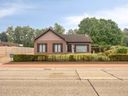 maison à vendre à tessenderlo € 335.000 (lo1lc) - bosman vastgoed | zimmo