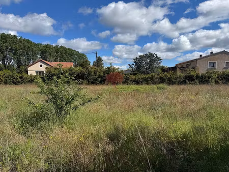 vente terrain 450 m² à aniane (34150)  147 000 €
