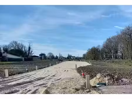 vente terrain 600 m² à arvert (17530)  149 900 €