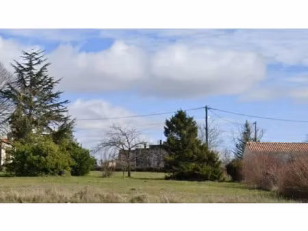 vente terrain 502 m² à royan (17200)  189 000 €