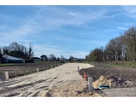 vente terrain 600 m² à arvert (17530)  149 900 €