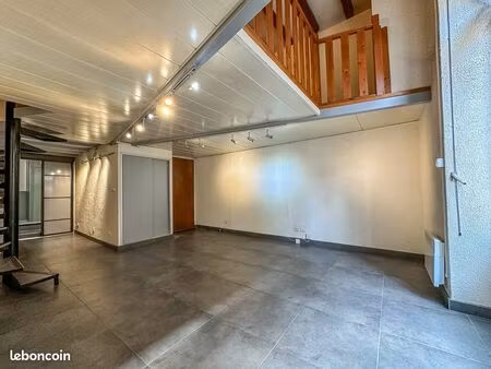 appartement 2 pièces 56 m²