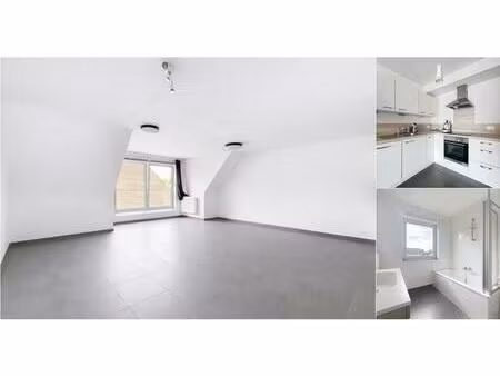 appartement à louer à rue louis dassonville 147/7 luingne (vbe20006)