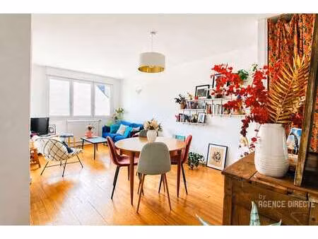 vente appartement 3 pièces à saint-jacques-de-la-lande (35136) : à vendre 3 pièces / 57m² 