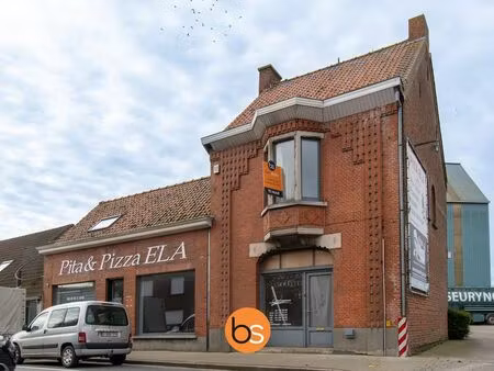 bien professionnel à louer à sint-eloois-winkel € 850 (lo1i2) - belistate | zimmo