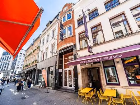 bien professionnel à vendre à antwerpen € 1.499.000 (lo1eq) - immo cosemans | zimmo