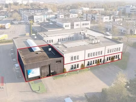 bien professionnel à louer à zellik € 4.966 (lo1he) - panorama b2b brussel kantoren | zimm