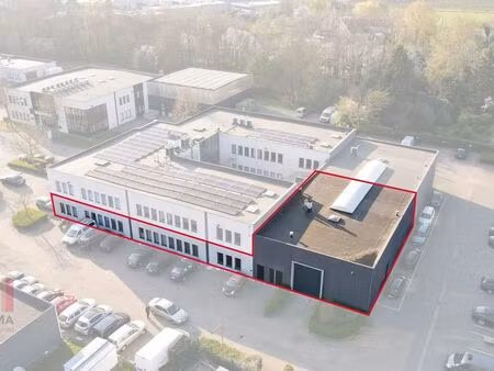 bien professionnel à vendre à zellik € 1.100.000 (lo1es) - panorama b2b brussel kantoren |