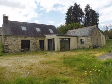 vente maison à edern (29510) : à vendre / 83m² edern