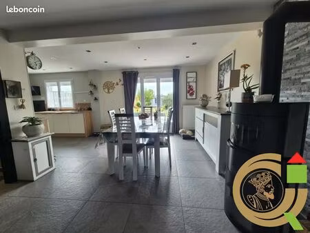 maison 3 pièces 96 m²
