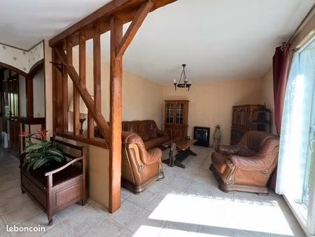 maison 5 pièces 99 m²
