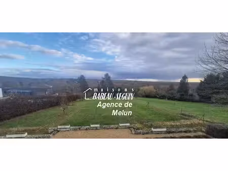 vente terrain 1062 m² à saint-fargeau-ponthierry (77310)  169 000 €
