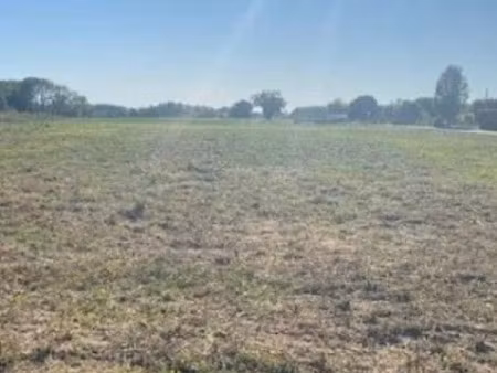 vente terrain 680 m² à clénay (21490)  169 560 €