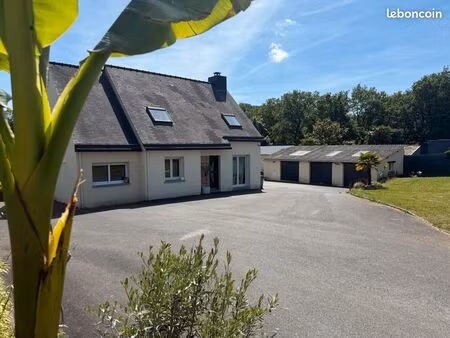 maison 6 pièces 134m²