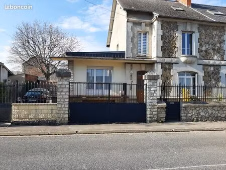 maison bourgeoise