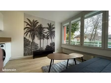 studio meublé proche commodités