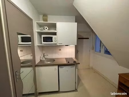 studio 18 m² à louer – caen secteur université