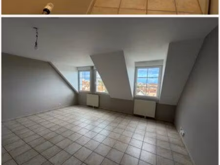 appartement t4