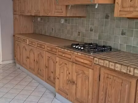 maison 2 pièces 59 m²