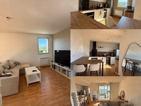 appartement t3 à louer trélissac
