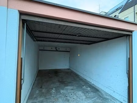garage box sécurisé - parking - accès facile - souffelweyersheim