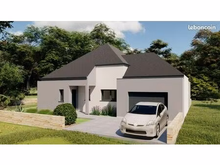 maison 5 pièces 116 m²