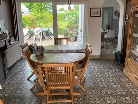 vente maison de ville