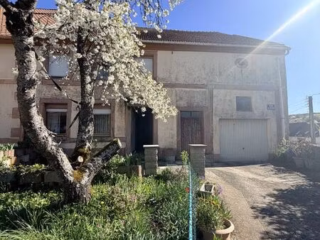 maison 4 pièces 140 m²