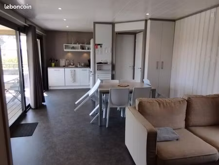 chalet meublé 4 pièces
