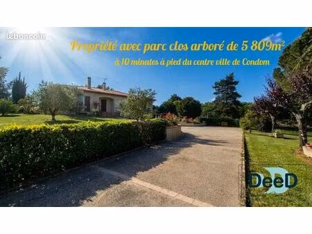 maison 4 pièces 188 m²