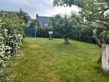 maison de ville 4 pièces 87 m²