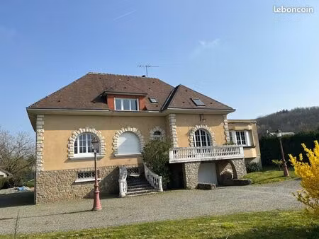 maison de 185m2 à lombron