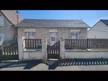 maison 4 pièces 84 m²