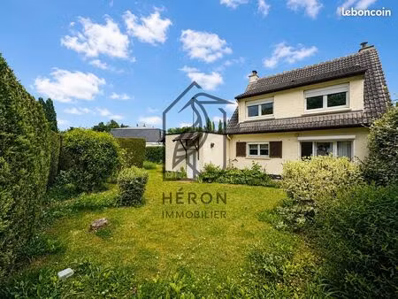 maison 4 pièces 97 m²