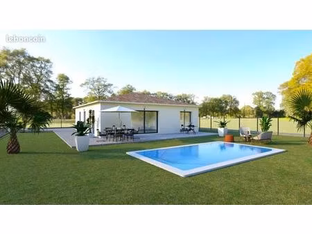 terrain 550 m² pignans