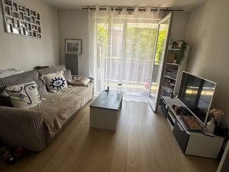 appartement t2 lumineux – cuisine équipée – proche sporting village 31200