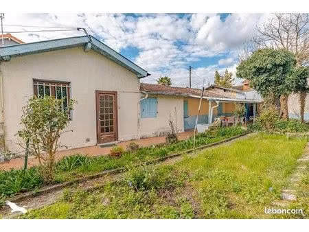 maison 4 pièces 85 m²