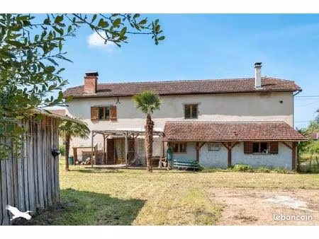 longère 5 pièces 177 m²