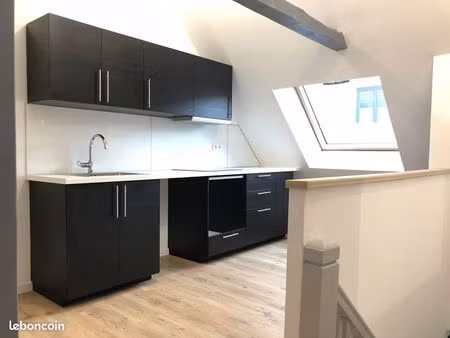 appartement 2 pièces de charme