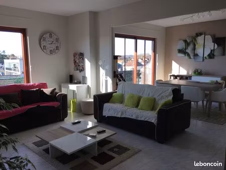 à louer appartement 90m2