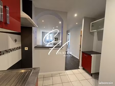 appartement 2 pièces 35 m²