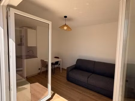 studio neuf 20m² + terrasse plein sud – 1er locataire – souffelweyersheim
