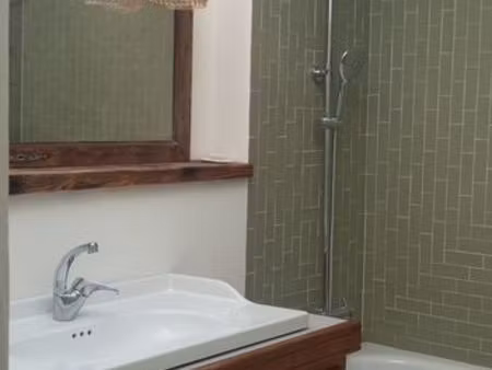 maison de 150 m² rénovée avec jardin & garage – 4 chambres + bureau – grande terrasse – pr