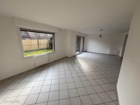 maison individuelle quartier les prés villeneuve d'ascq
