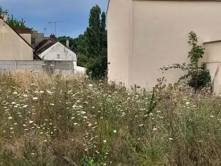 vente terrain 259 m² à lagny-sur-marne (77400)  230 000 €