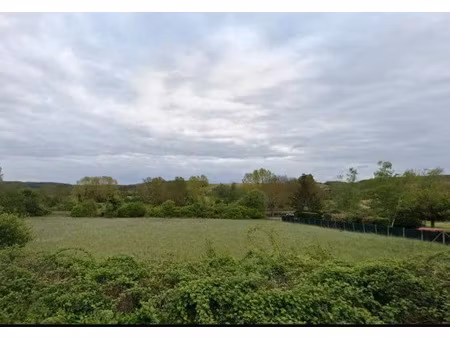 vente terrain 2100 m² à saints (77120)  200 000 €