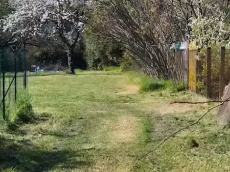 vente terrain 4000 m² à soyaux (16800)  240 000 €