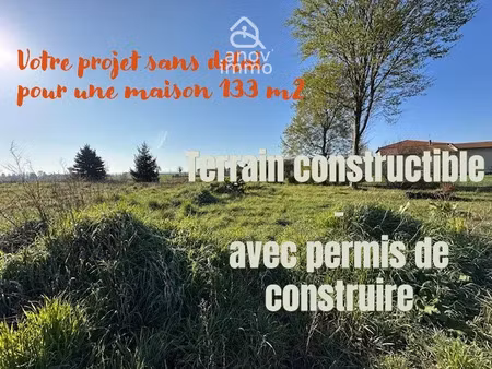 vente terrain à solaize (69360)  242 000 €
