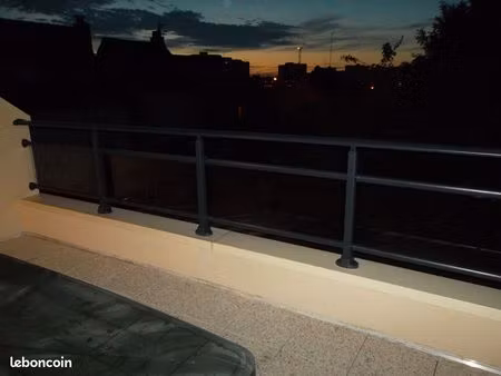 appartement-maison triplex 3 chambres
