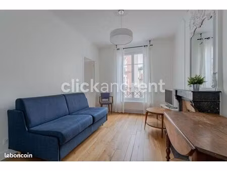 appartement 2 pièces 32 m²